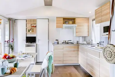 Image de Komfort-Mobilheim 4 Zimmer 6 Personen