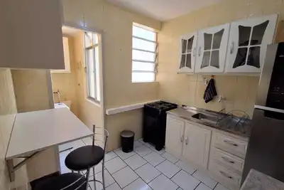 Image de Charmoso Apartamento PrĂłximo ao Consulado Eua