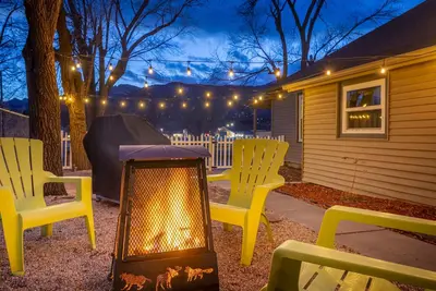 Image de Clean and comfortable with astounding views of Pikes Peak.