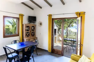 Image de Villa für 4 Personen mit Meerblick