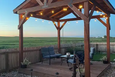 Image de Cozy little Black Hills gem on the prairie!