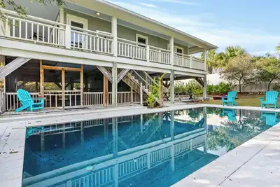 Image de Porch Paradise by AvantStay | Private Pool | Seacrest
