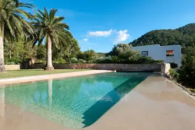 Image de Beautiful 5 Star Villa with Private Pool, Ibiza Villa 1259