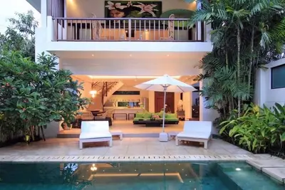 Image de 5 Star Villa Holidays is proud to present Bali Villa 2132