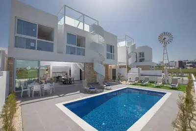 Image de Luxury 3br Villa with Private Pool, Protaras Villa 1714