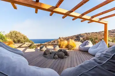 Image de Exclusive 6 Bedroom Villa with Private Pool, Mykonos Villa 1029