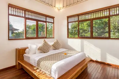 Image de Amazing 4br Villa With Pool in Bali, Bali Villa 2211