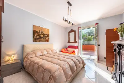 Image de Maison de vacances 'Angelo' avec vue sur la mer, Wi-Fi et climatisation