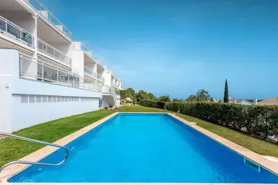 Image de Appartement 'Vista Faváritx' avec piscine partagée, Wi-Fi et climatisation