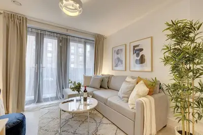 Image de Beautiful 1-Bed Apartment in Gloucester