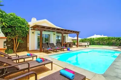 Image de Villa de vacances 'Mar' avec piscine privée, Wi-Fi et climatisation