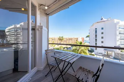 Image de Appartement 'Promar 304' avec vue sur la mer, Wi-Fi et climatisation