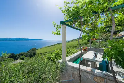 Image de Appartements Nada (97951-A6) - Bol - île de Brac