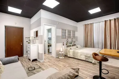 Image de Studio \"Little House Aosta\" avec Wi-Fi