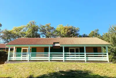 Image de Chalet Aster 1 avec vue sur la montagne, piscine partagée et Wi-Fi