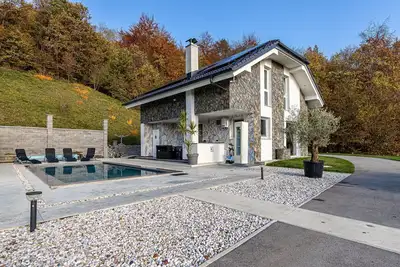 Lovely Villa Taja In Nature, Trebnje, Slovenia
