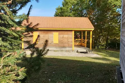 Image de Chalet Gazania  avec vue sur la montagne, piscine partagée et Wi-Fi