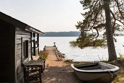 Image de Villa Merituuli - Charming Seafront Cottage