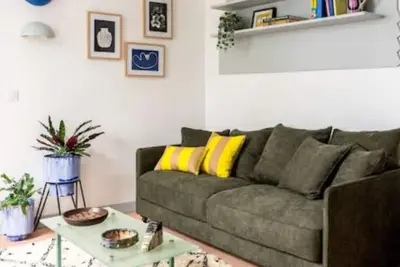 Image de Le Majorelle - Calme & Cosy - Centre de Paris