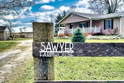 Image de Sawyer Farmhouse -Spacious Retreat with 5 Bedrooms