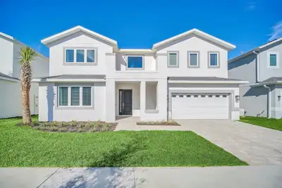 Image de Stunning, Luxury Family Vacation Villa Close To Disney