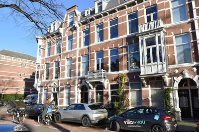 Image de Belle maison de ville dans un endroit parfait