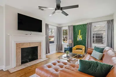 Image de Near Beale St, Midtown! Fire Pit, PuttPutt, Clean!