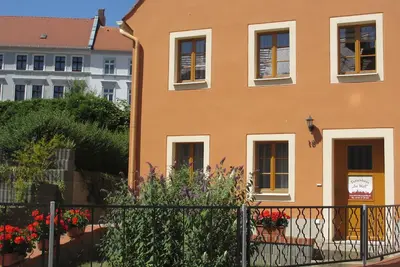 Image de Ferienhaus Im Wall, Deutschland