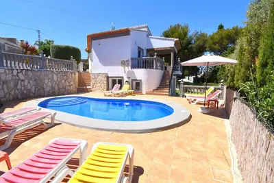 Image de Casa Robyn Jávea - 5022-1 (6p)