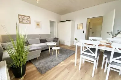 Image de Ferienwohnung/app. für 4 Gäste mit 45m² in Horumersiel