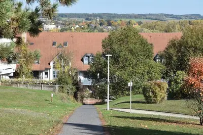 Image de Ferienwohnung/app. für 3 Gäste mit 48m² in Bad Rodach