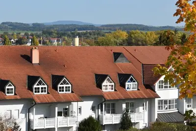 Image de Ferienwohnung/app. für 3 Gäste mit 48m² in Bad Rodach