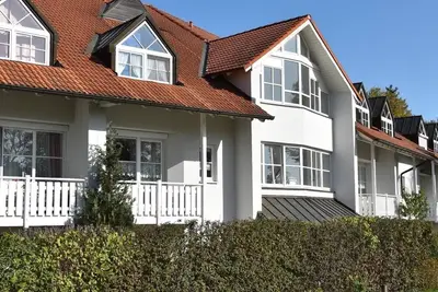 Image de Ferienwohnung / App. für 3 Gäste mit 48m² in Bad Rodach