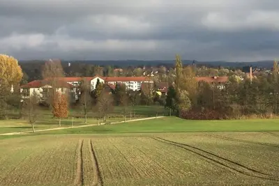 Image de Ferienwohnung/app. für 3 Gäste mit 48m² in Bad Rodach