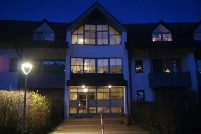 Image de Ferienwohnung/app. für 2 Gäste mit 38m² in Bad Rodach