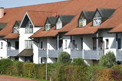 Image de Ferienwohnung/app. für 2 Gäste mit 37m² in Bad Rodach