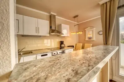 Image de Schicke Wohnung im Edlen Stil- Ferienpark - 0p0202 - Ferienpark - Haus M, App. 0p0202