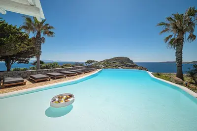 Image de Sanarte villa 5, 4br w/private pool and sea view!