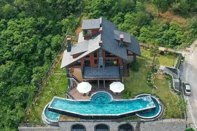 Image de Villa 5 sao tiện nghi, bể bơi, sân golf, cách Hà Nội 50 phút di chuyển,
