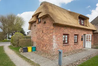 Image de Kleine Kate - Reetgedeckte Ferienwohnung Unmittelbar am Wattenmeer