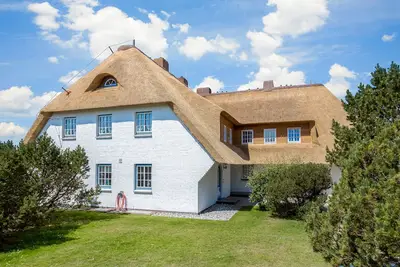 Image de Rotes Kliff - Ferienwohnung in Keitumer Südwestlage