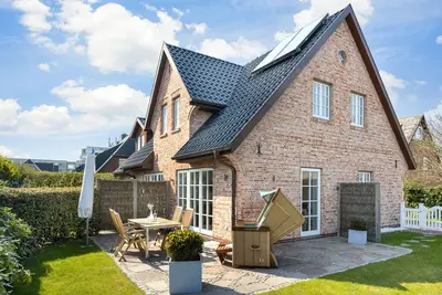 Image de Gode Tiet - Schöner Neubau im Herzen von Westerland