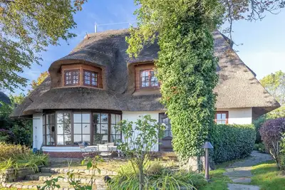 Image de Diese ca. 140qm GroĂźe Wohnung mit Wattblick, bis zu 4 Personen, ist Einzigartig