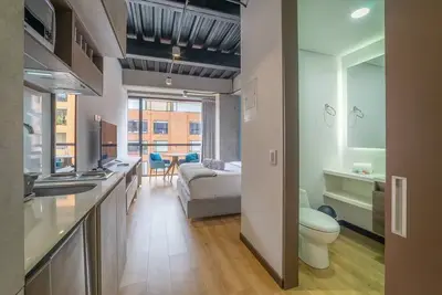 Image de w * | Modern Loft in Parque Virrey