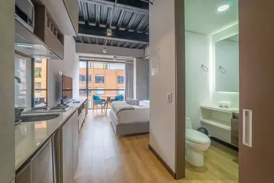 Image de w * | Modern Loft in Parque Virrey