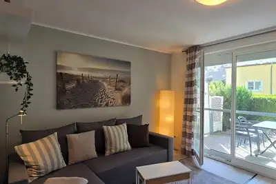 Image de Strandnahe 2-zi. -ferienwohnung fĂĽr Max. 4 Personen