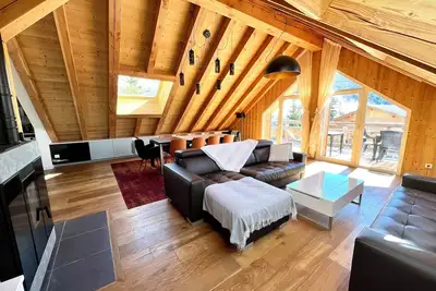 Image de RedMount - Esprit Chalet au pied des pistes