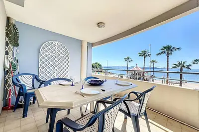Image de Appartement T3 avec climatisation et parking Ă La Ciotat (4 pers)