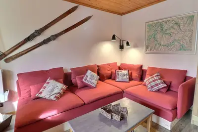 Image de Charmant 2 Pièces Cabine avec Balcon Sud à Méribel