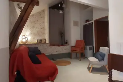 Image de Maison de 80m2 avec jardin